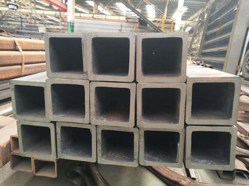 连州Q355B无缝方管