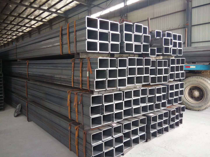 连州Q355B直缝方管