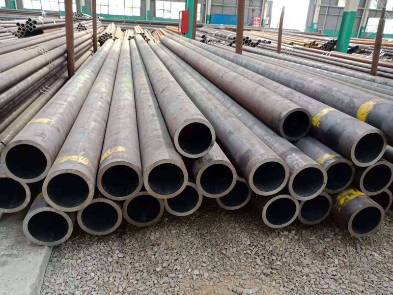 连州Q355B无缝钢管